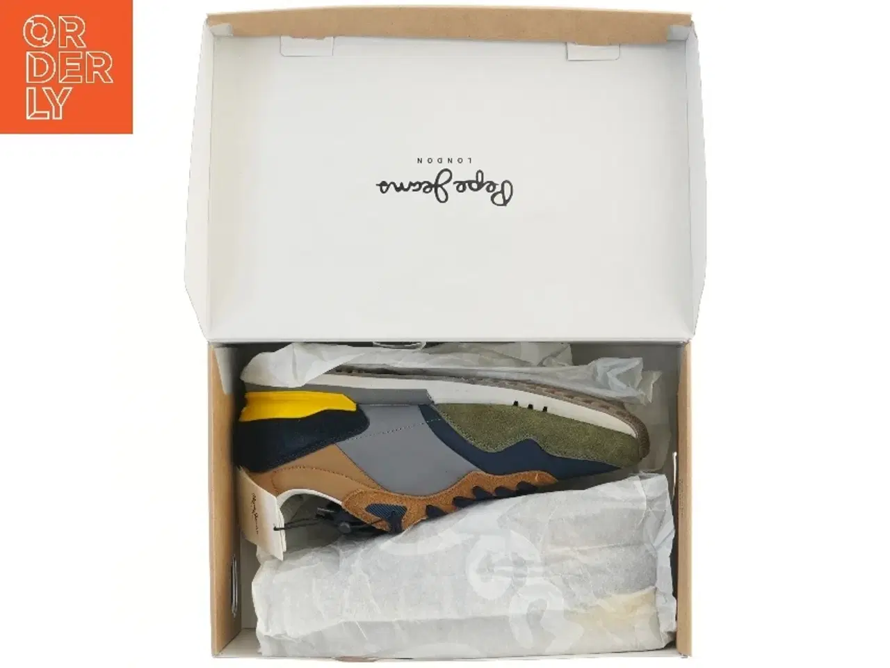 Billede 3 - Pepe Jeans sneakers fra Pepe Jeans (str. 43 )