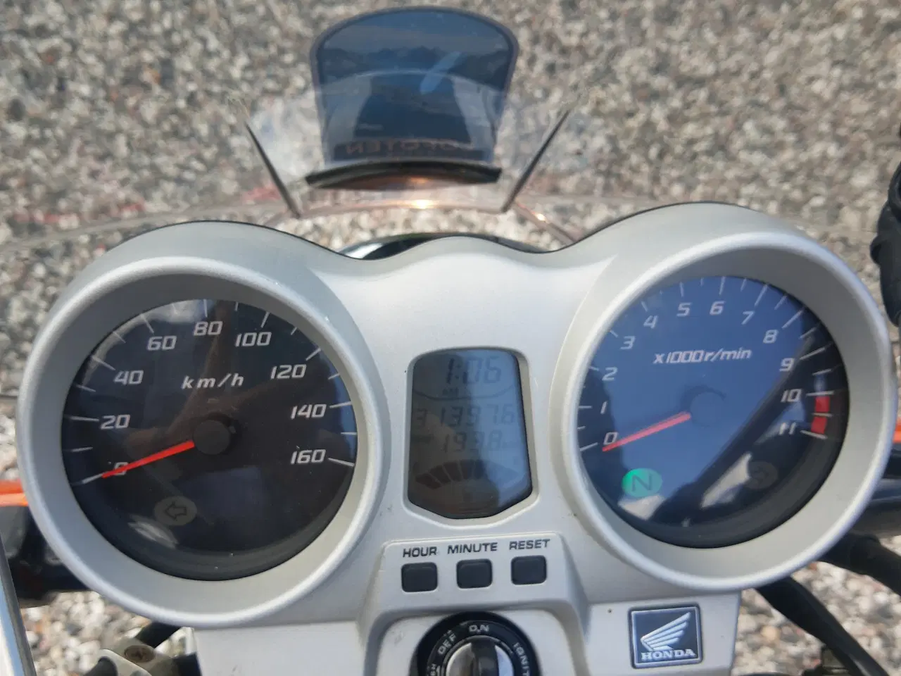 Billede 8 - Motorcykel 