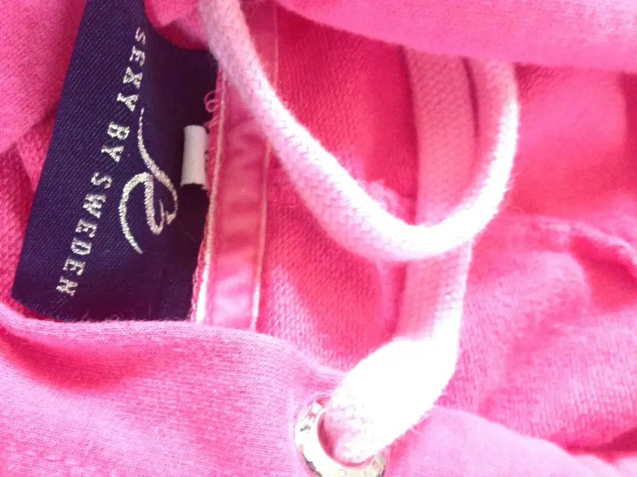 Billede 4 - Sødt pink shortssæt str. Xs