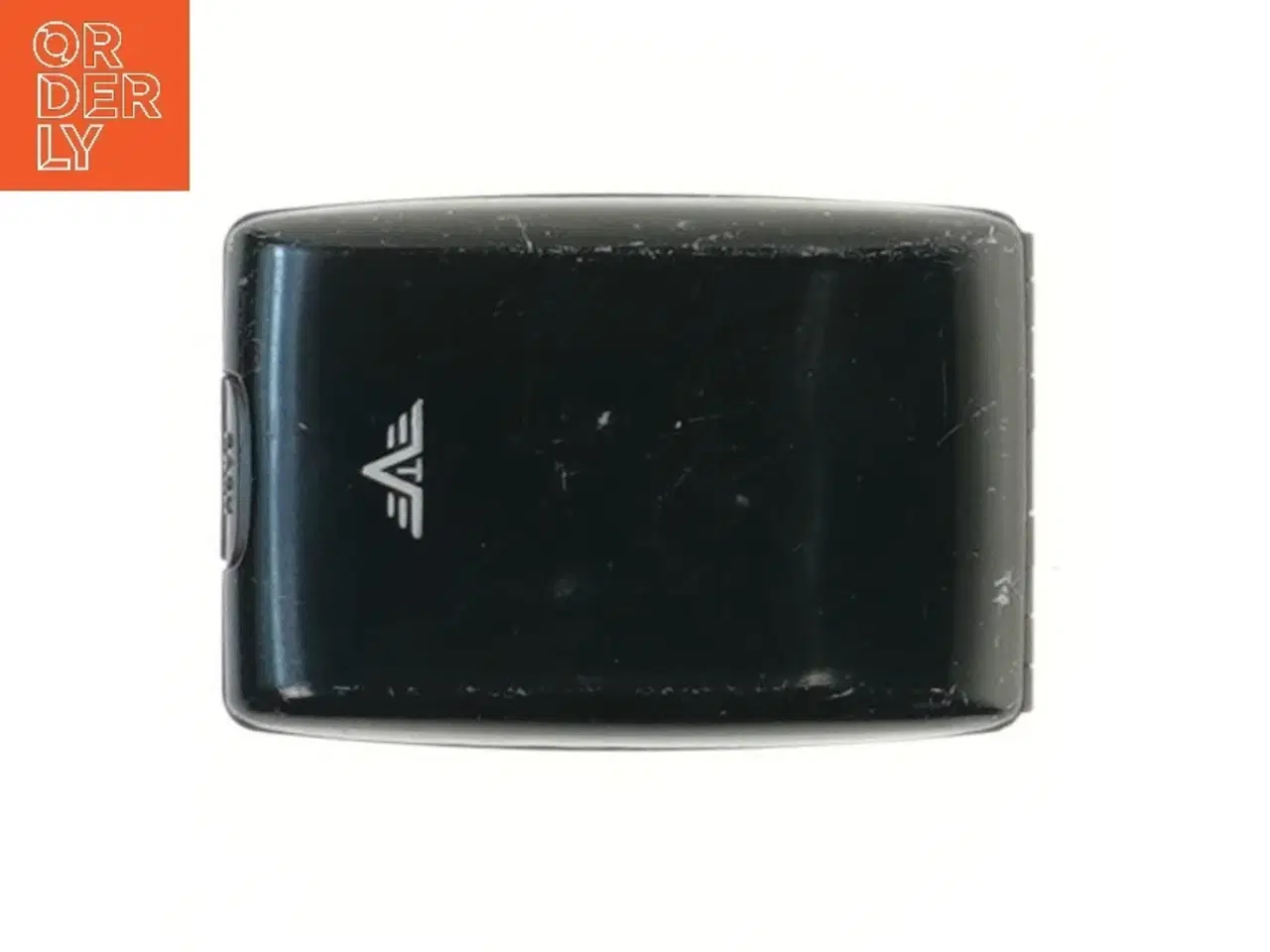 Billede 1 - Sort Tru Virtu kortetui fra Tru Virtu (str. 10x7 cm)