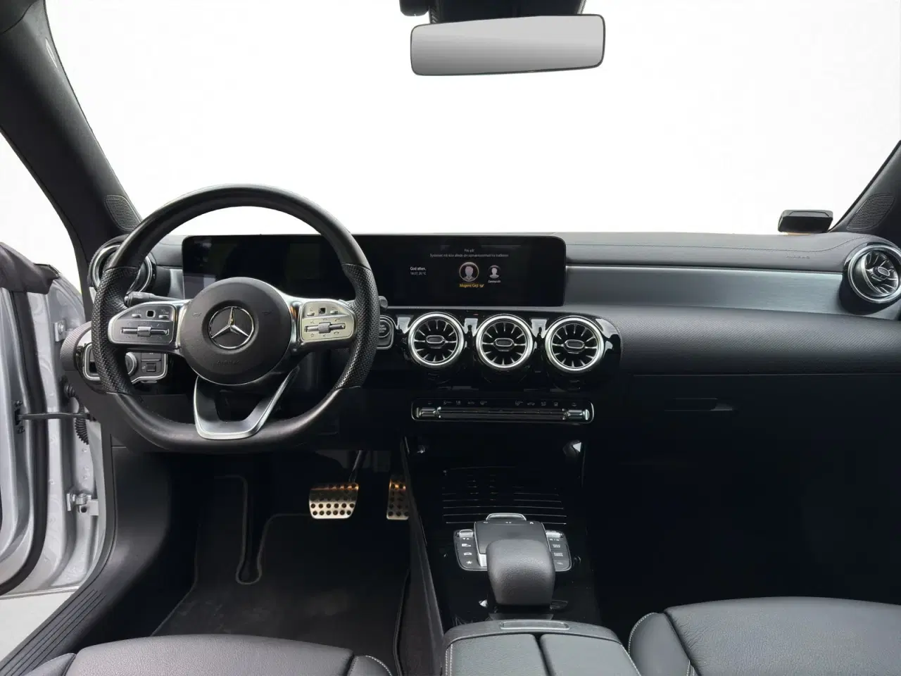 Billede 10 - Mercedes CLA250 e 1,3 Advantage Coupé aut.