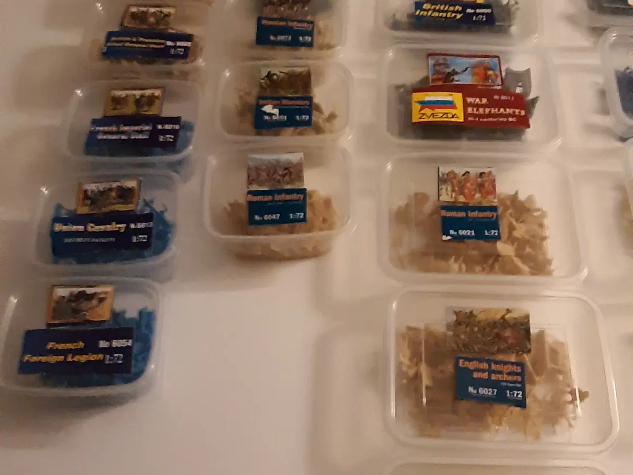 Billede 4 - 700 - 800 assorted -soldater ( myre-soldater ) 