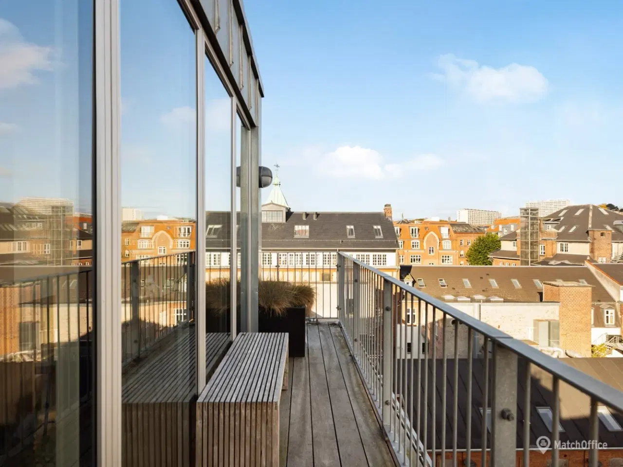 Billede 10 - Åben planløsning i New Yorker-stil