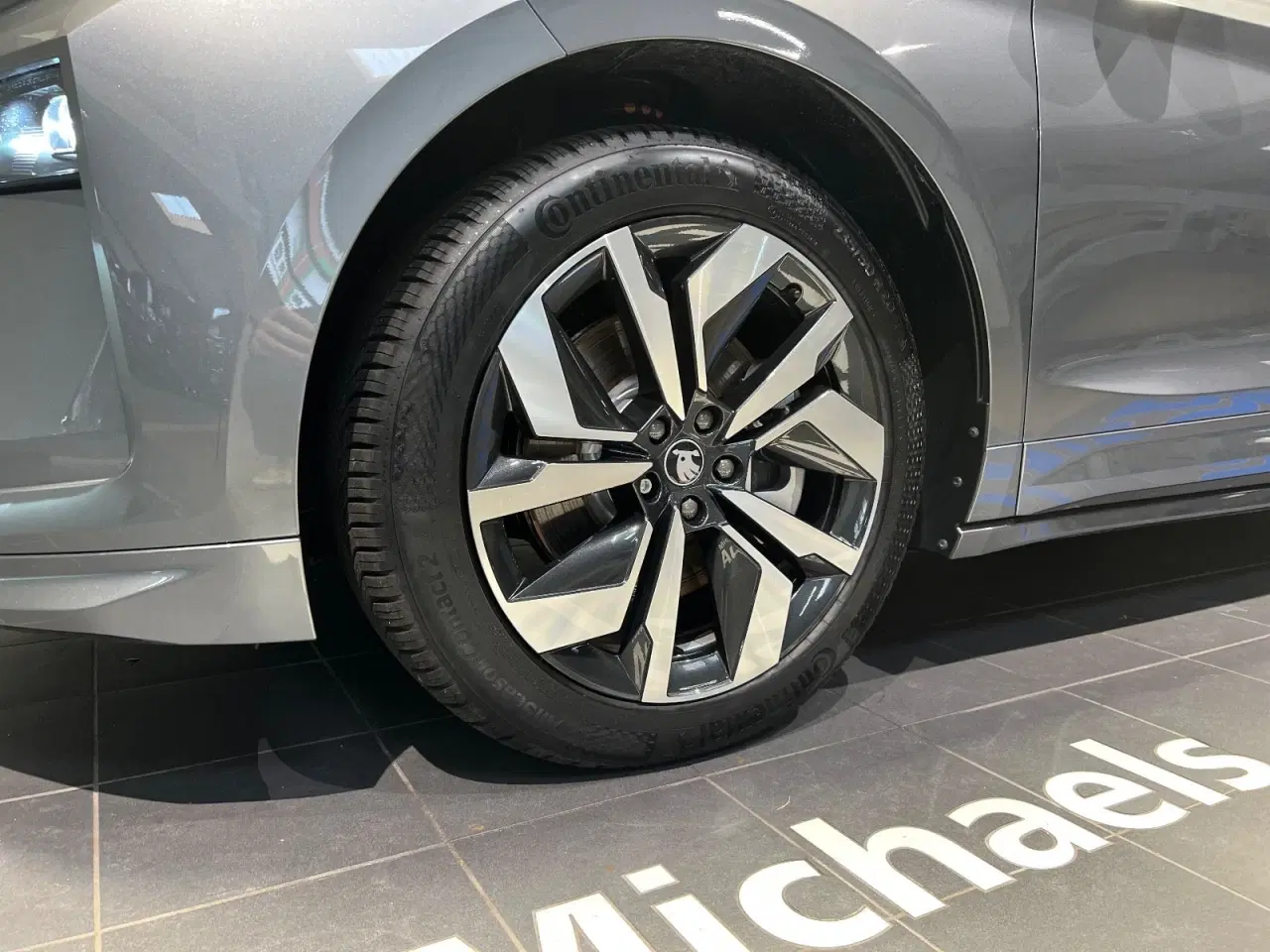 Billede 9 - Skoda Enyaq 85 iV Sportline