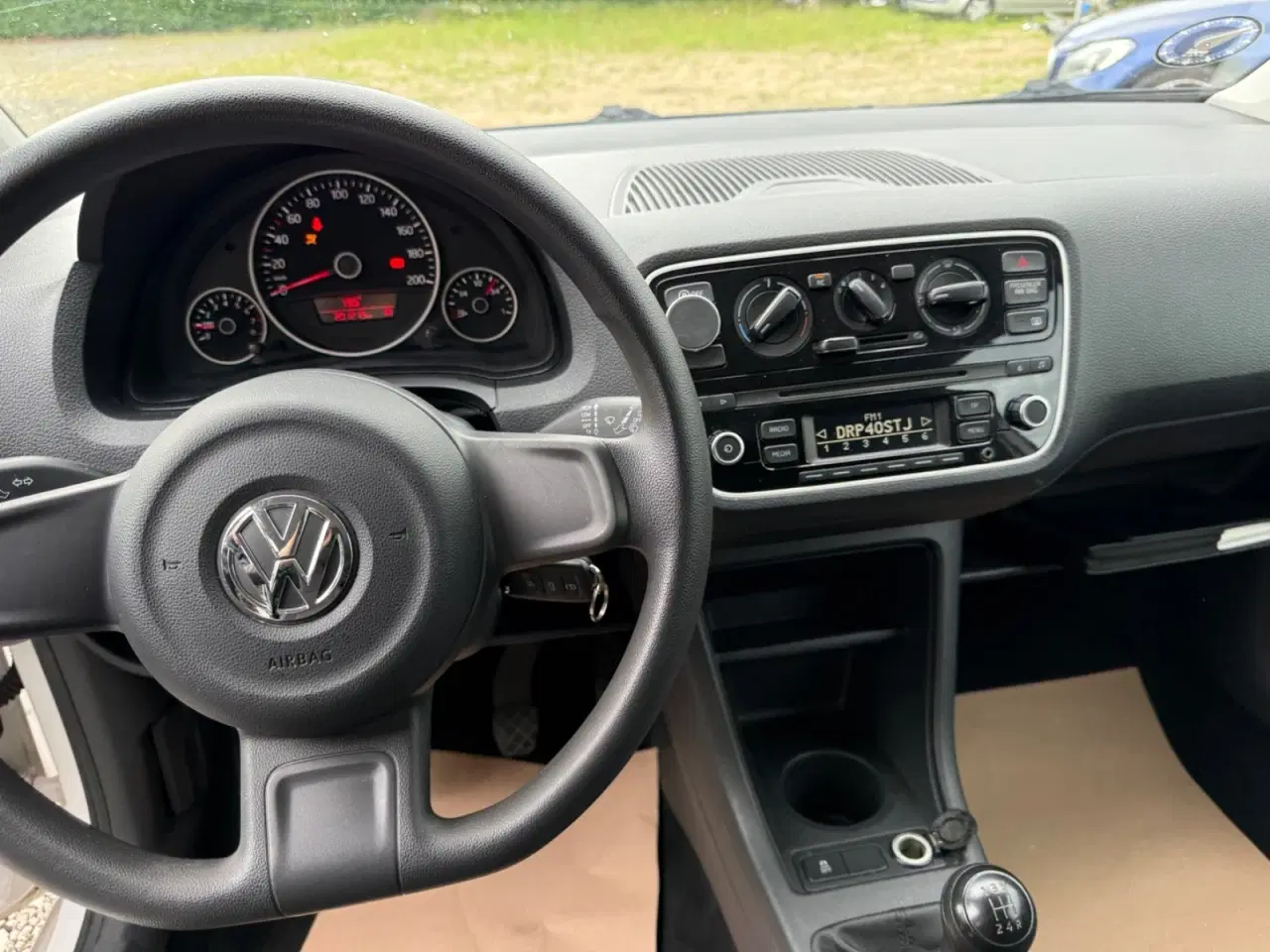 Billede 7 - VW Up! 1,0 60 Take Up!