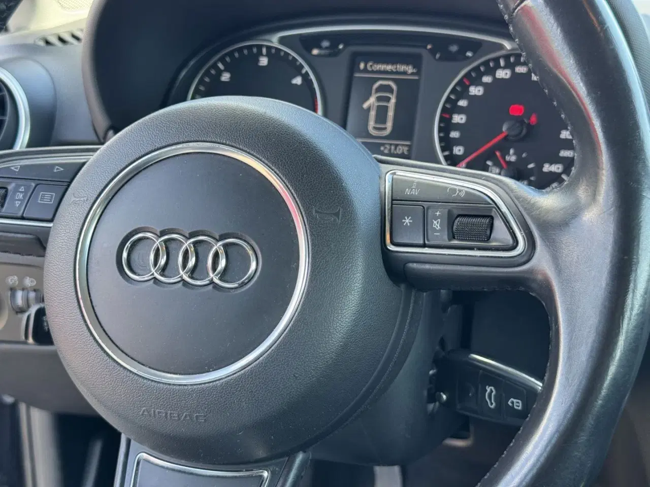 Billede 12 - Audi A1 Sportback 1,6 TDI Ambition 90HK 5d
