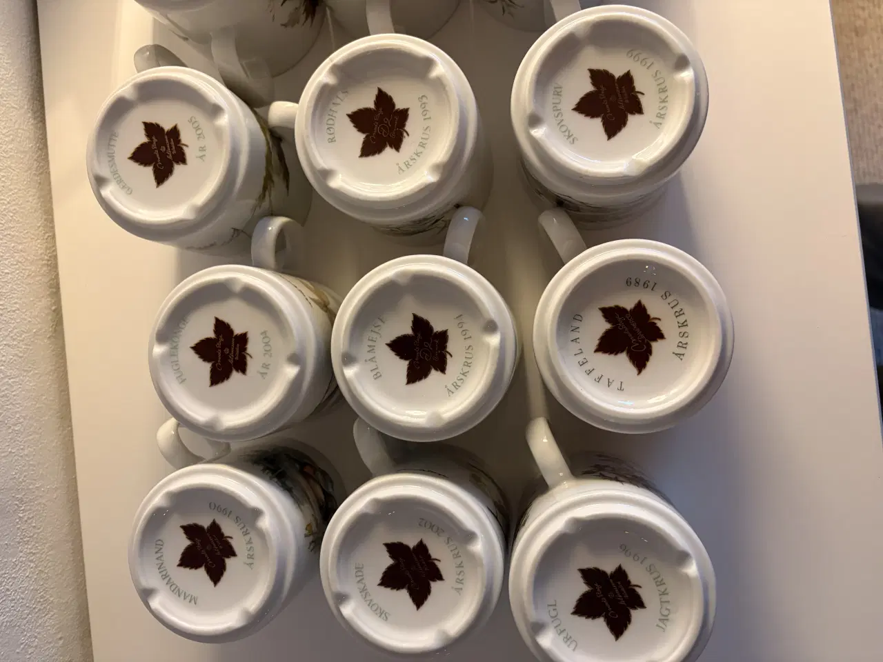 Billede 4 - Mads Stage kaffekrus