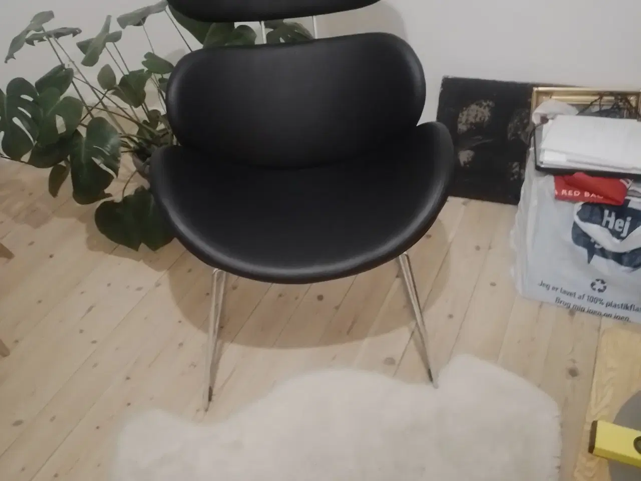 Billede 2 - Behalig stol.