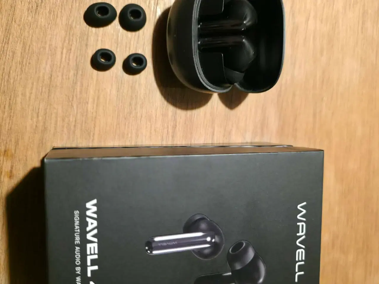 Billede 1 - Wavell 4 Pro Audio Experience earbuds