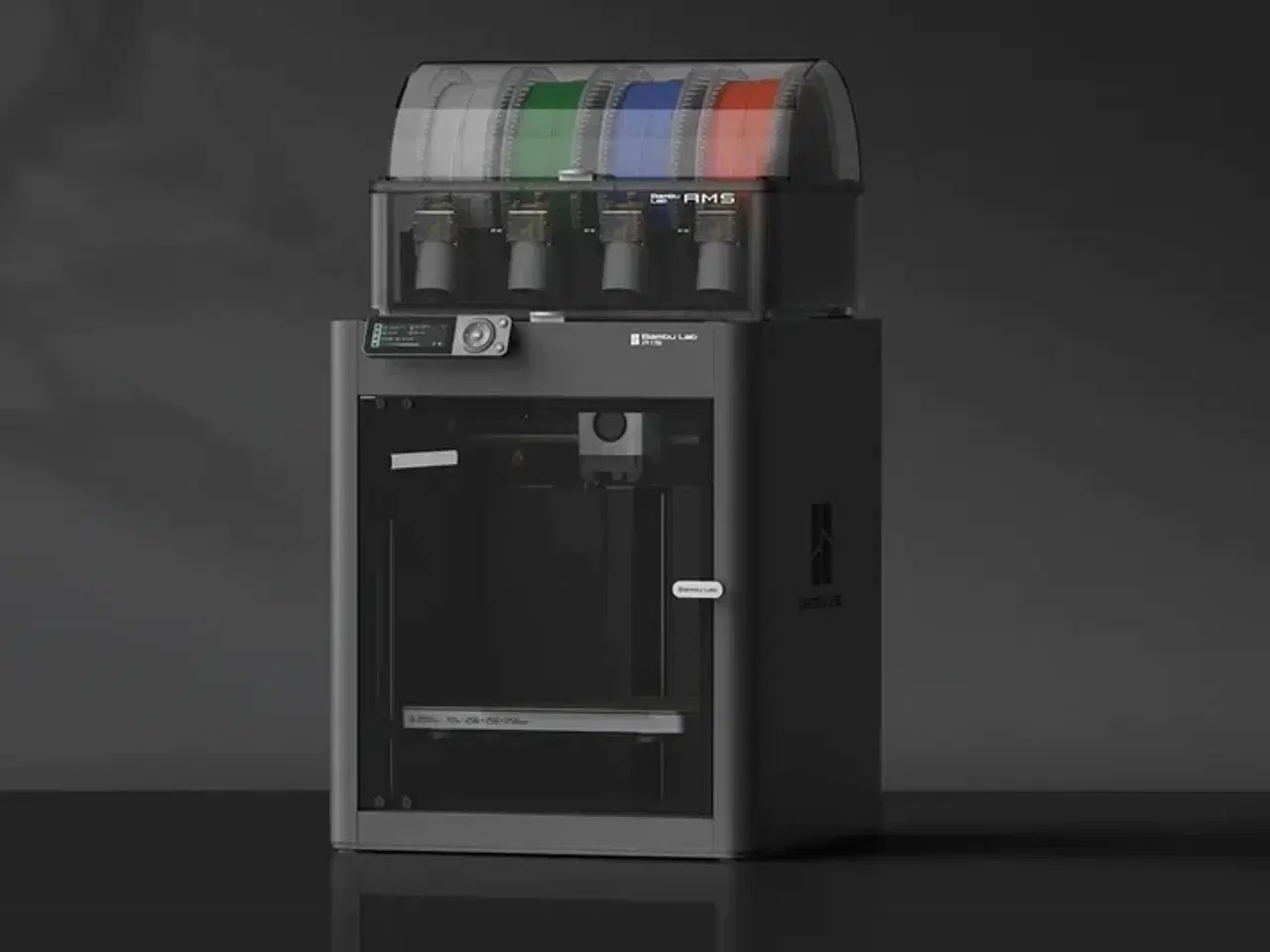 Billede 1 - Bambu Lab P1S - Combo 3D-Printer