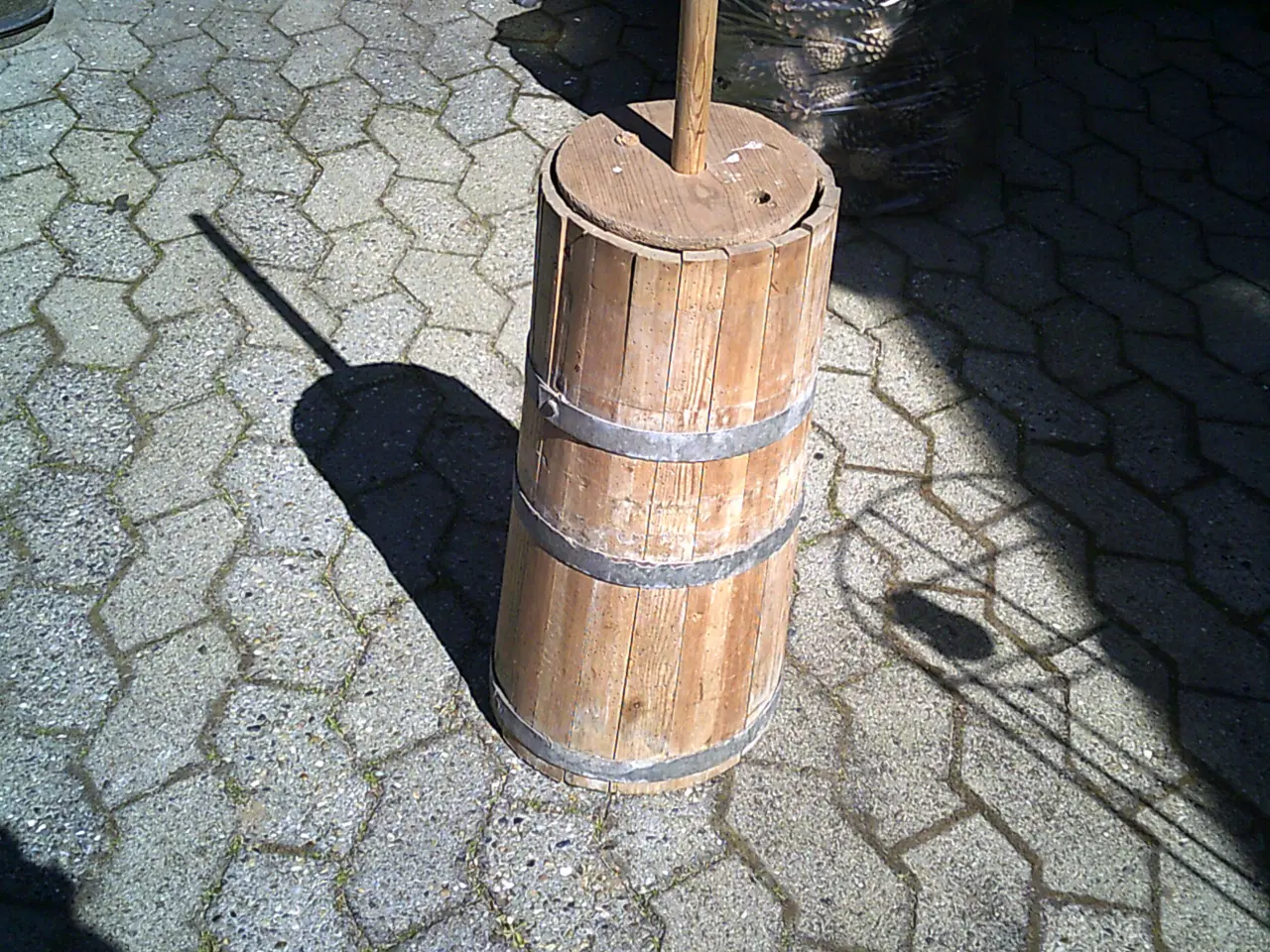 Billede 2 - Smør kærne