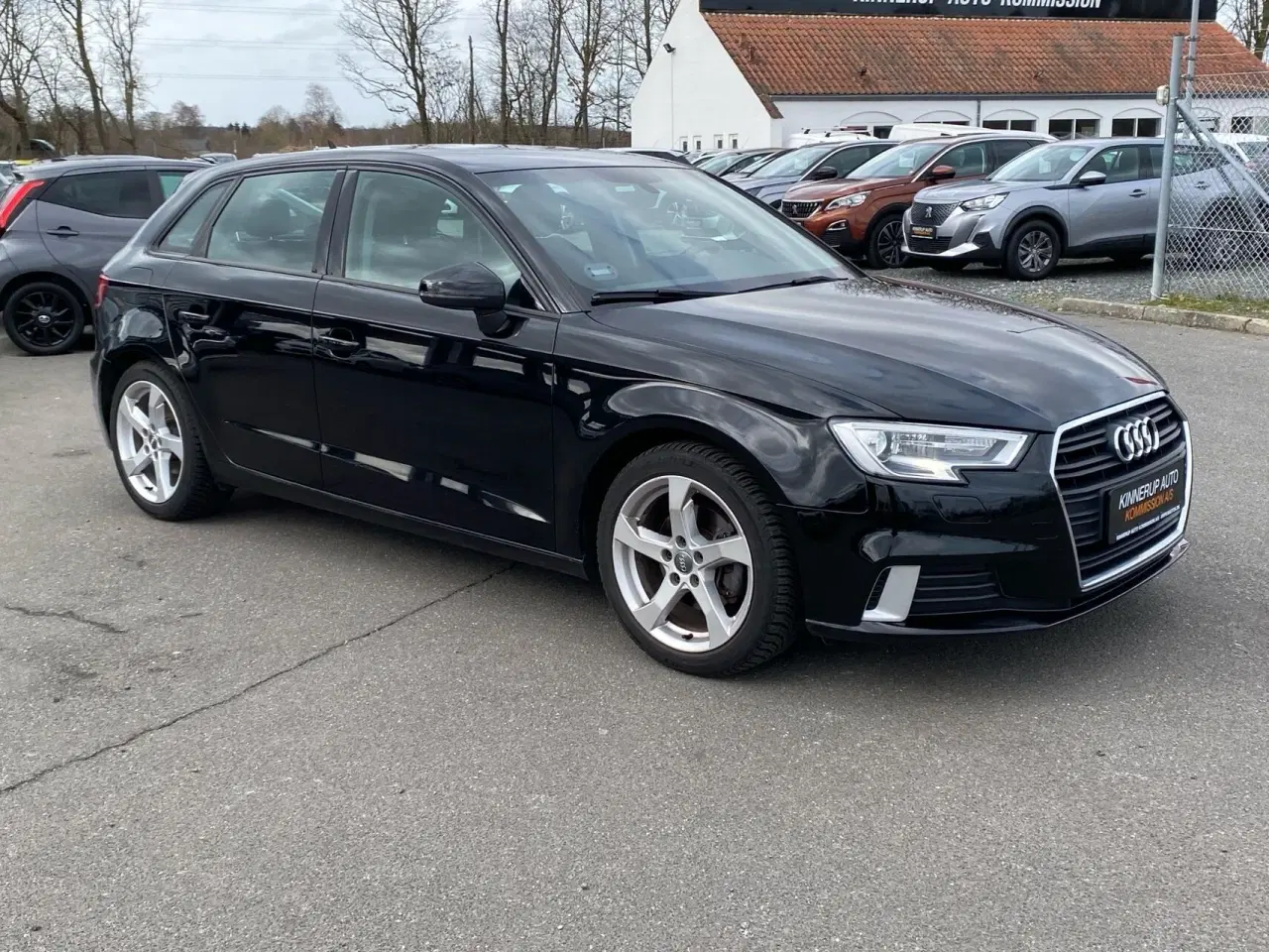 Billede 2 - Audi A3 Sportback 1,4 TFSI Sport 150HK 5d 6g
