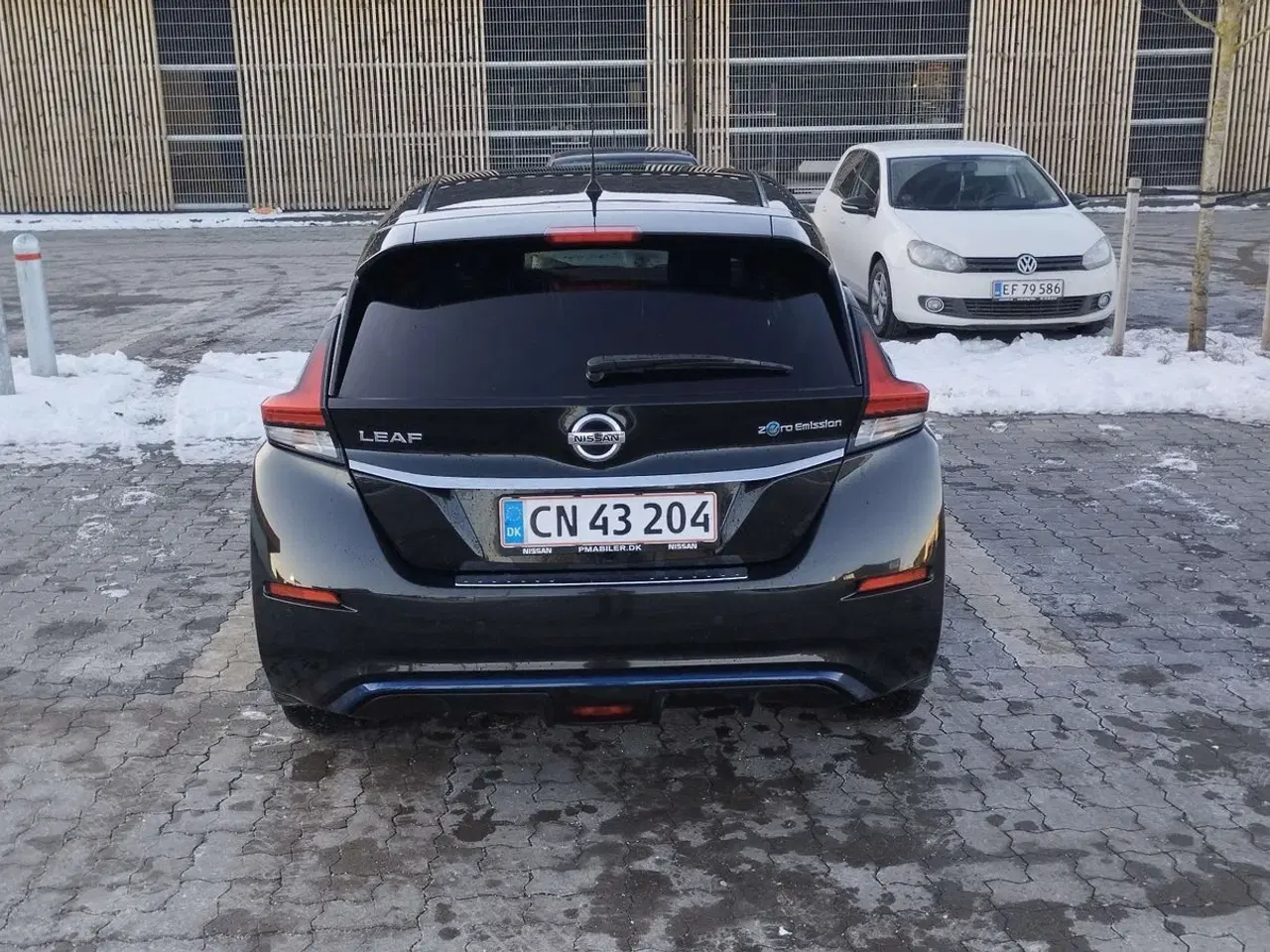 Billede 4 - Nissan Leaf 40 N-Connecta