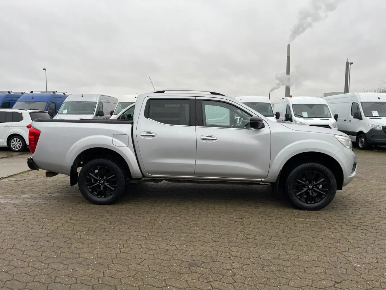 Billede 7 - Nissan Navara 2,3 dCi 190 Db.Kab Tekna