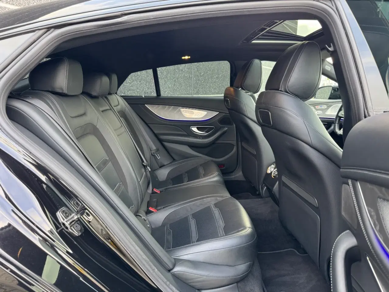 Billede 19 - Mercedes AMG GT 63 4,0 aut. 4Matic+