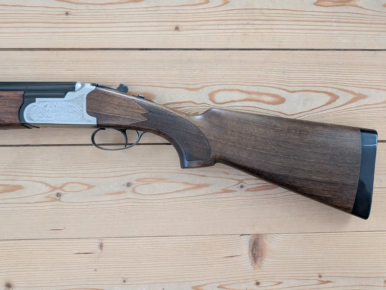 Billede 2 - Lanber Duke Ejector 12/70 O/U haglgevær