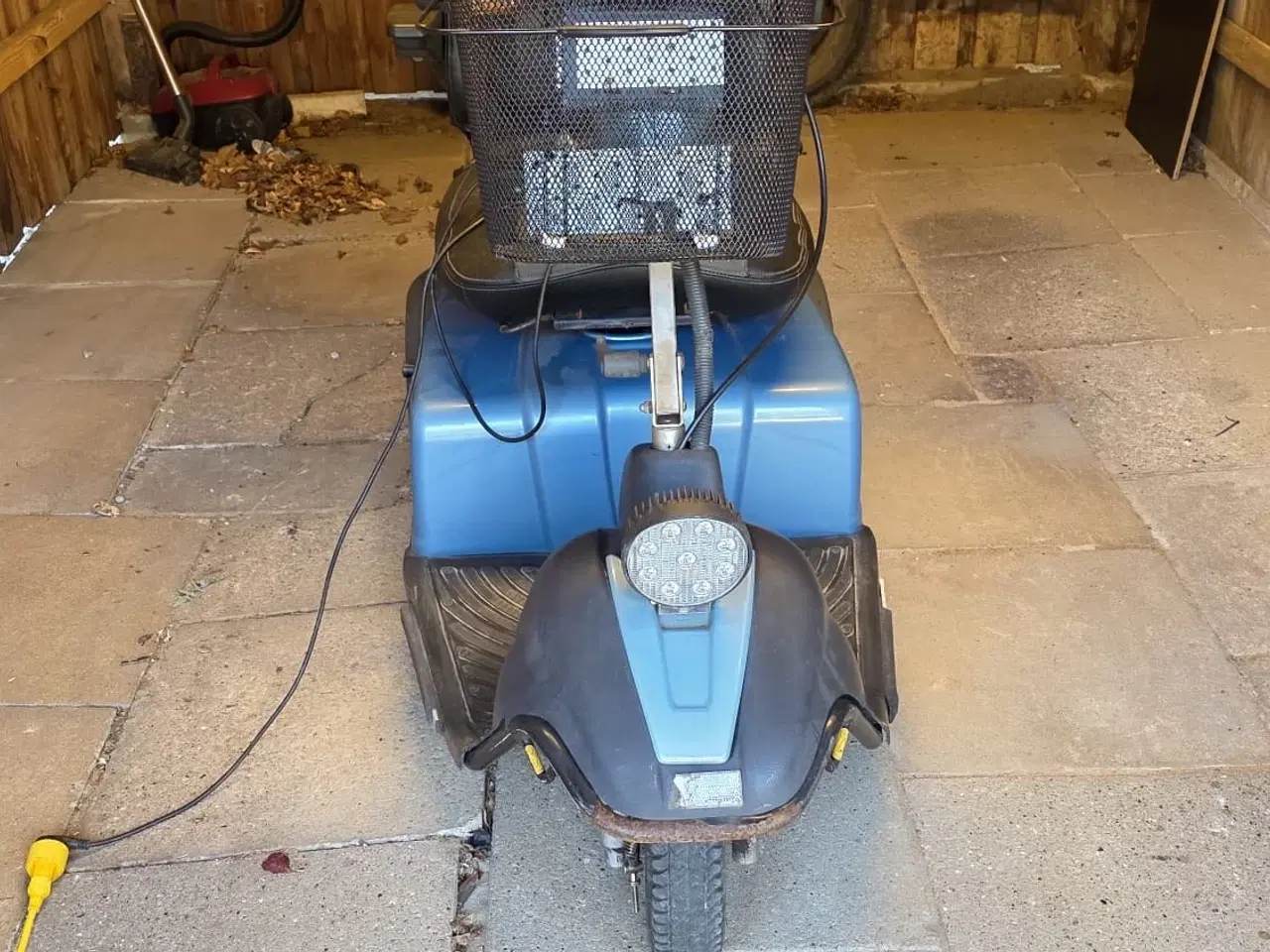 Billede 1 - Mini crosser Nordic el scooter 3 hjulet