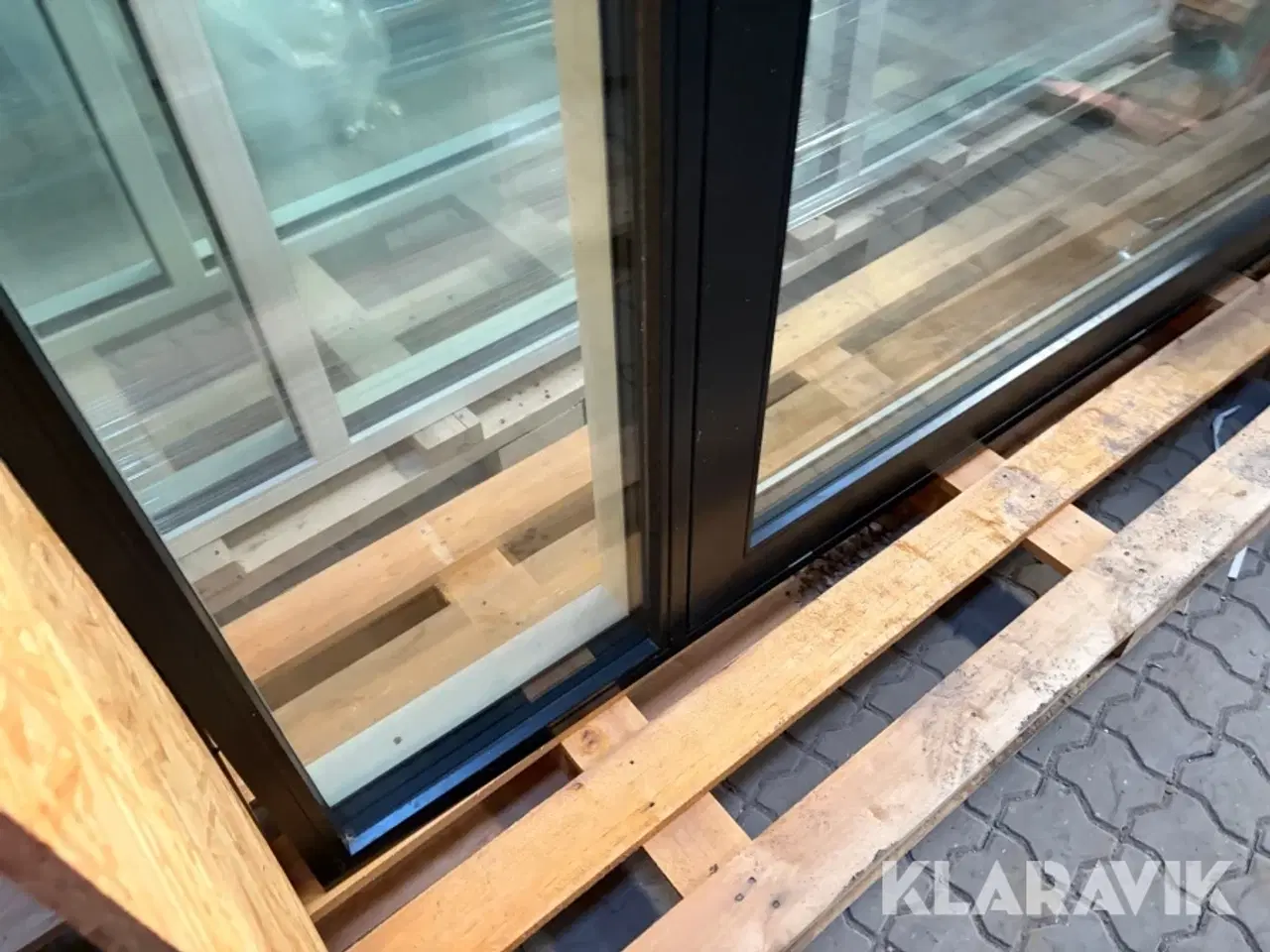 Billede 7 - Dør med fast vindue 1 styk