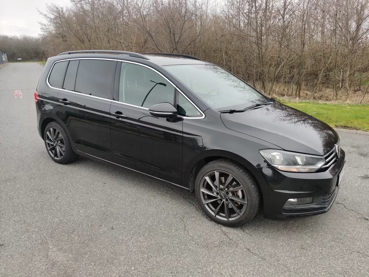 Billede 2 - VW TOURAN 1,6 TDI DSG7