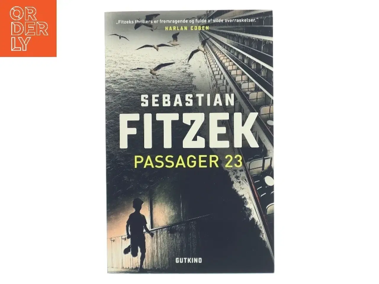 Billede 1 - Patienten af Sebastian Fitzek (f. 1971) (Bog)