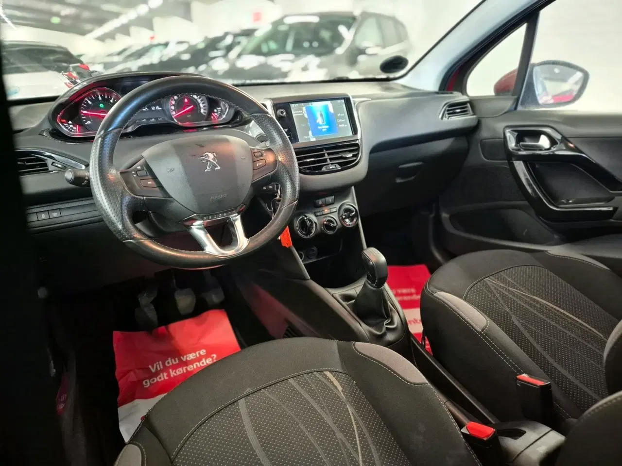 Billede 7 - Peugeot 208 1,6 e-HDi Active 92HK 5d