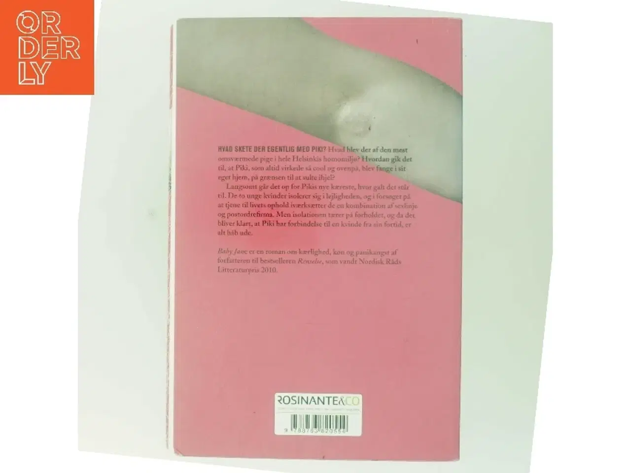 Billede 3 - Baby Jane : roman af Sofi Oksanen (Bog)