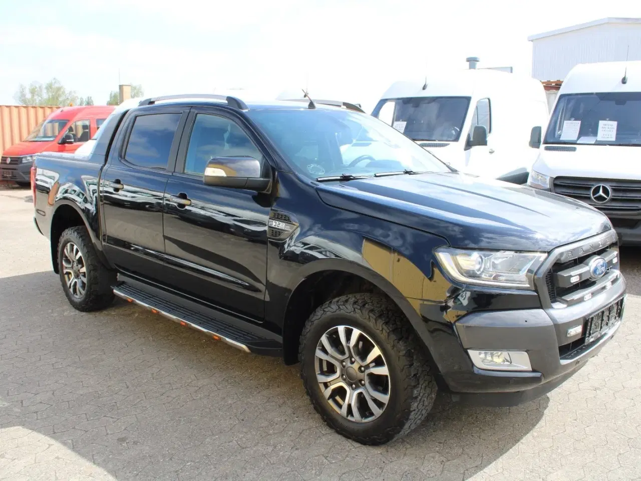 Billede 2 - Ford Ranger 3,2 TDCi Db.Kab Wildtrak aut. 4x4