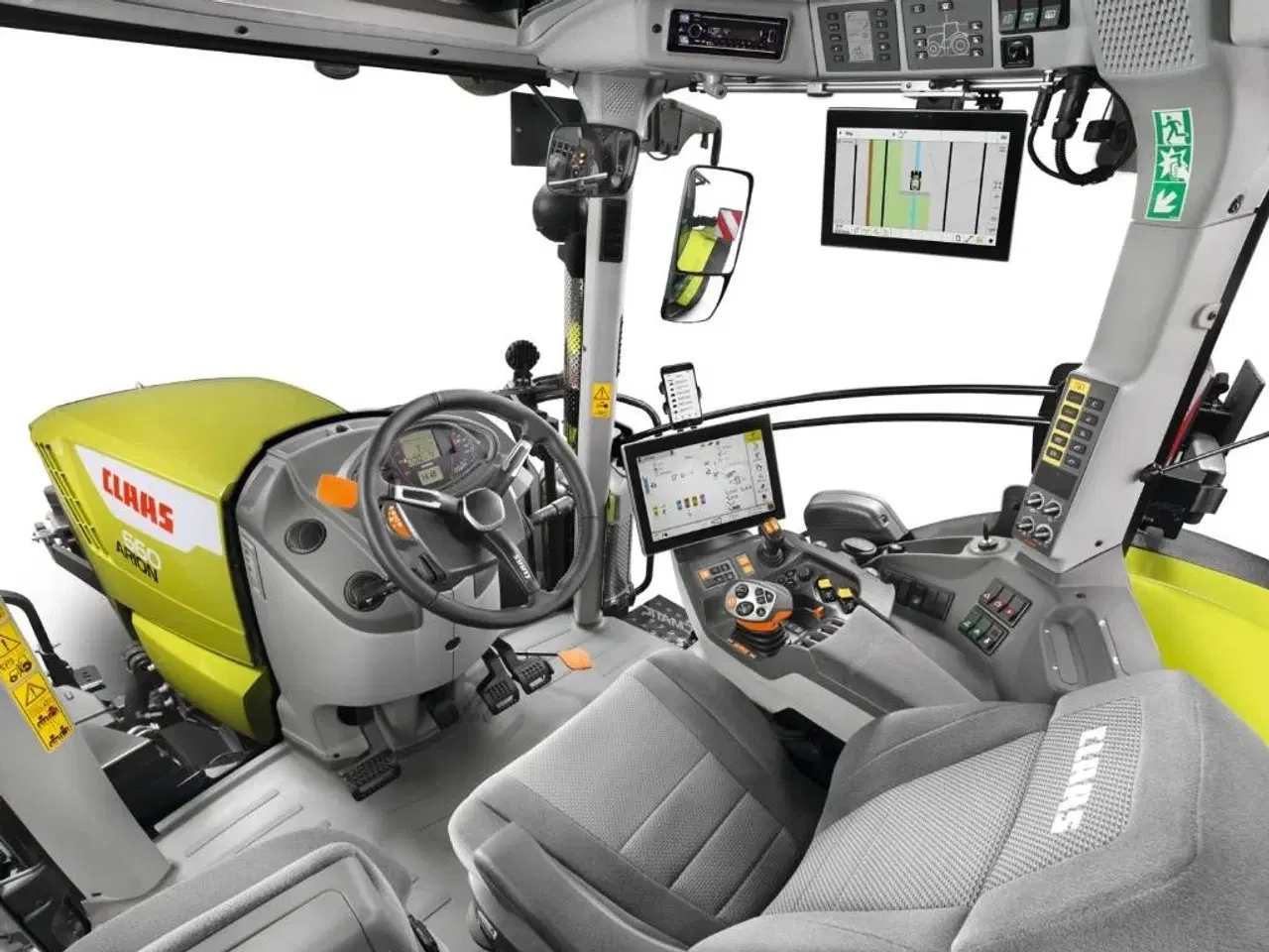 Billede 13 - CLAAS Arion 660 CMATIC