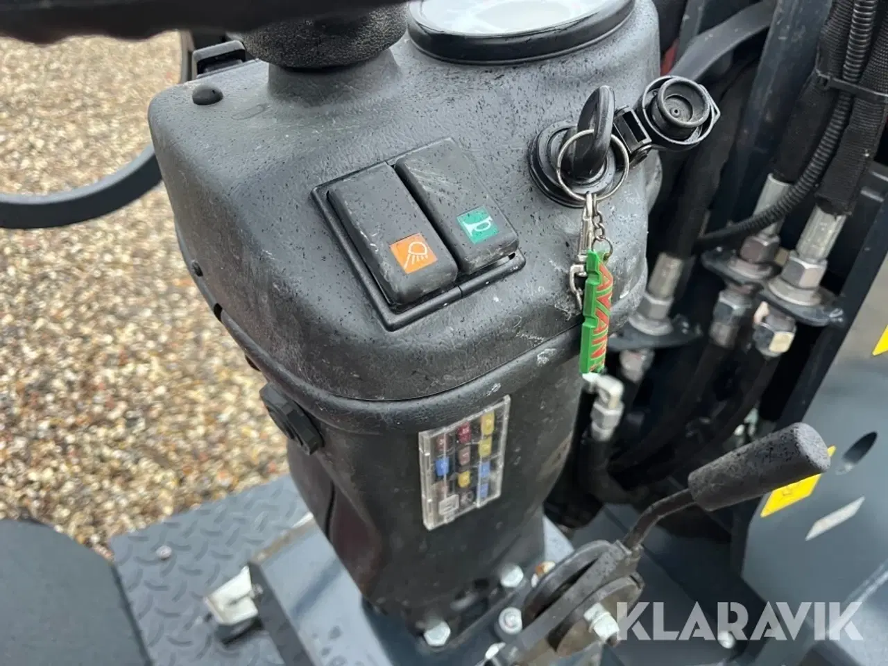 Billede 7 - Minilæsser Schäffer 1622