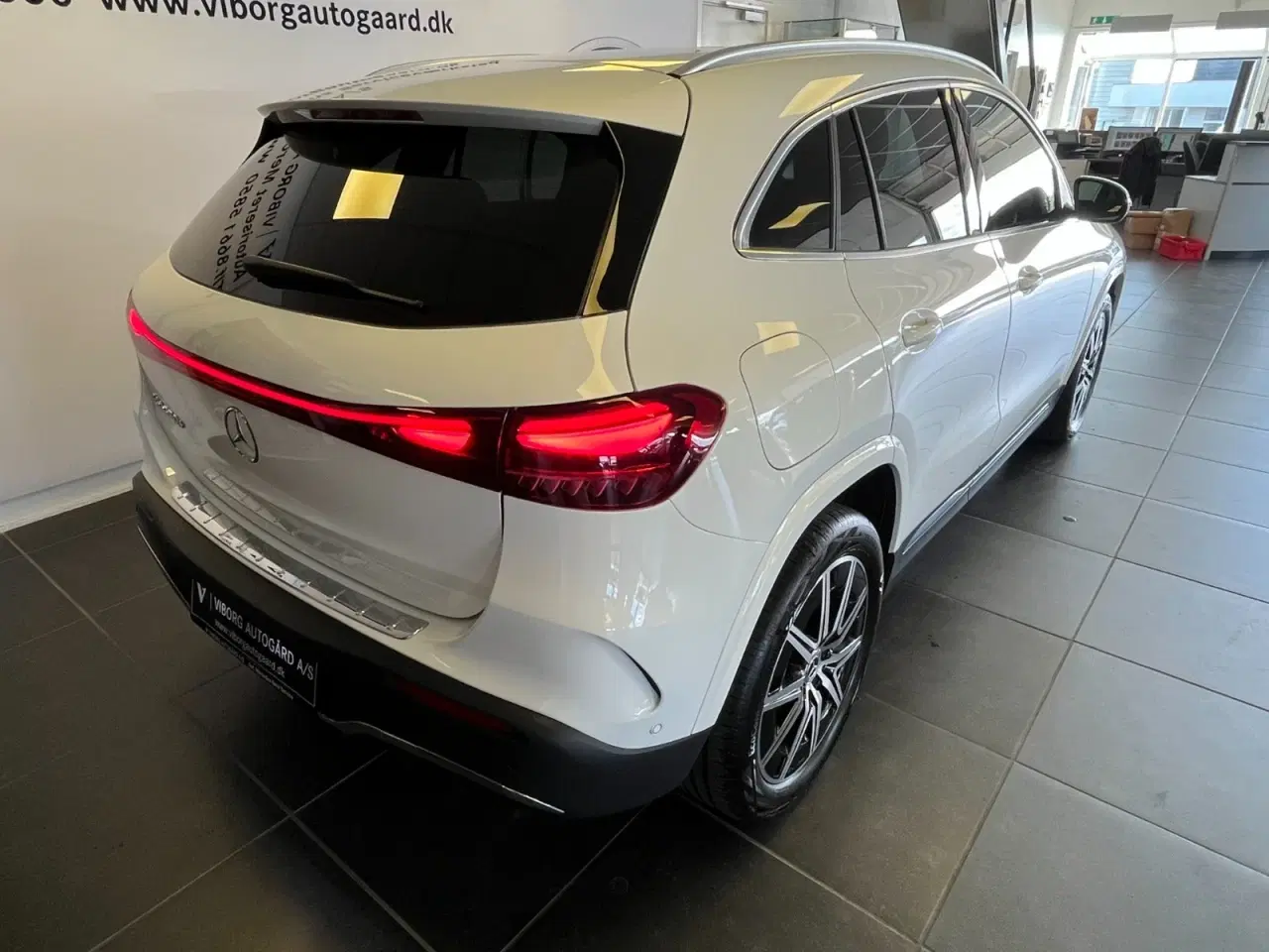 Billede 8 - Mercedes EQA250+  AMG Edition