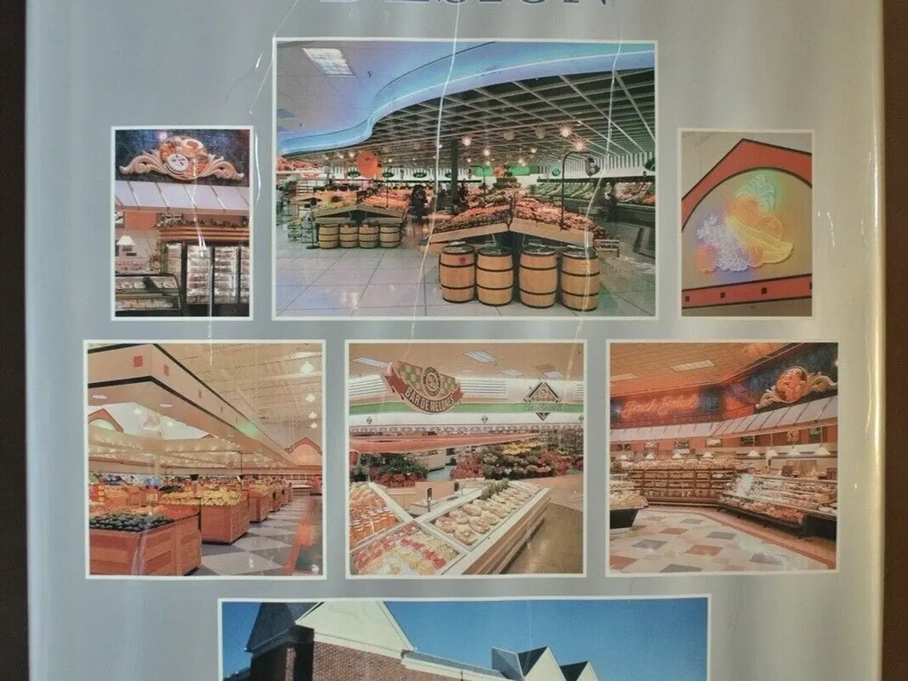 Billede 1 - supermarket design 1, by martin m. pegler