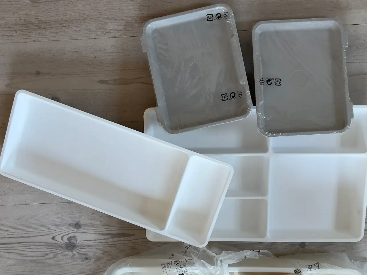 Billede 1 - Skuffeinventar til IKEA køkken - Variera serie