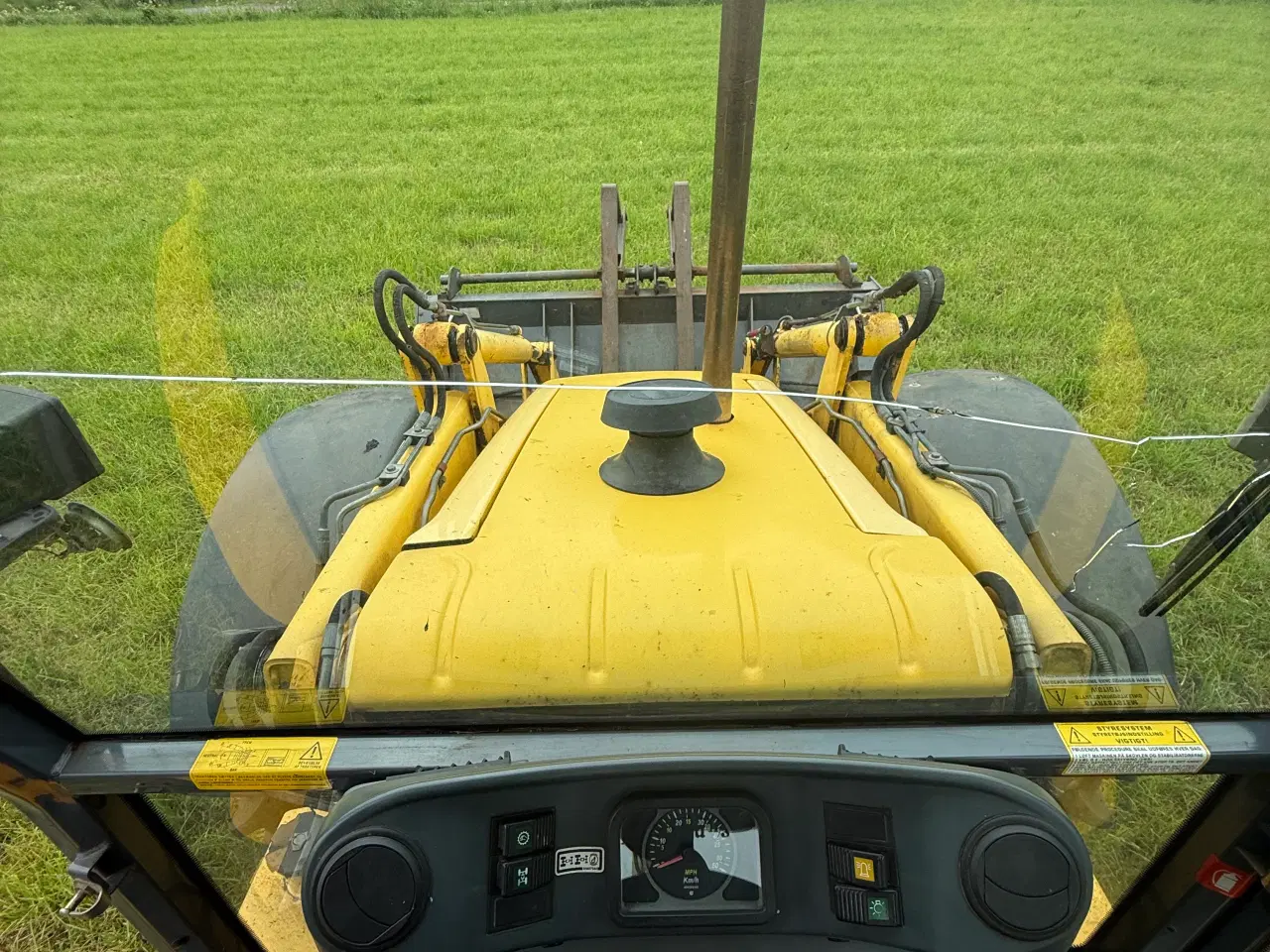 Billede 9 - New Holland 115lb 