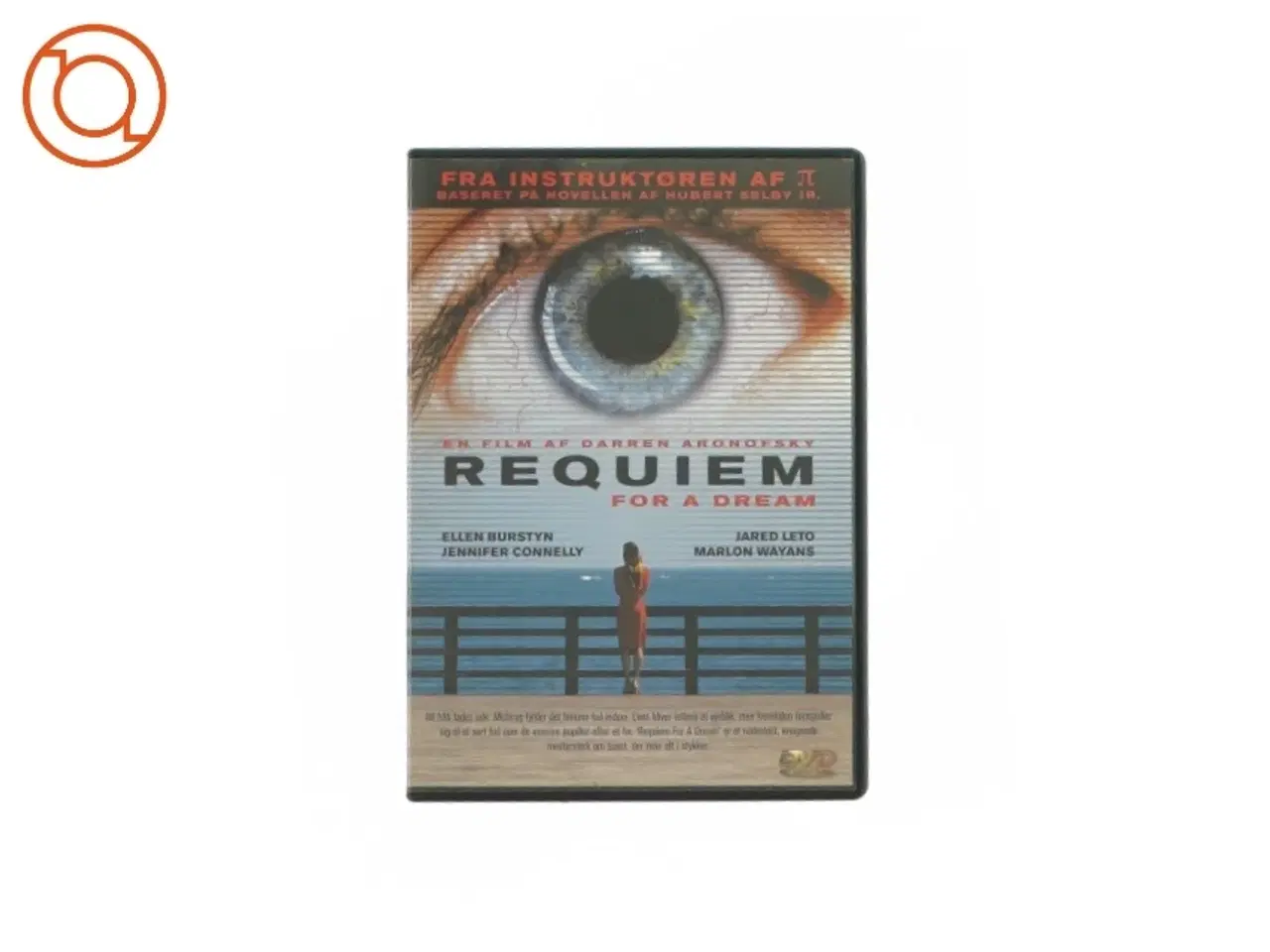 Billede 1 - Requiem for a dream (DVD)