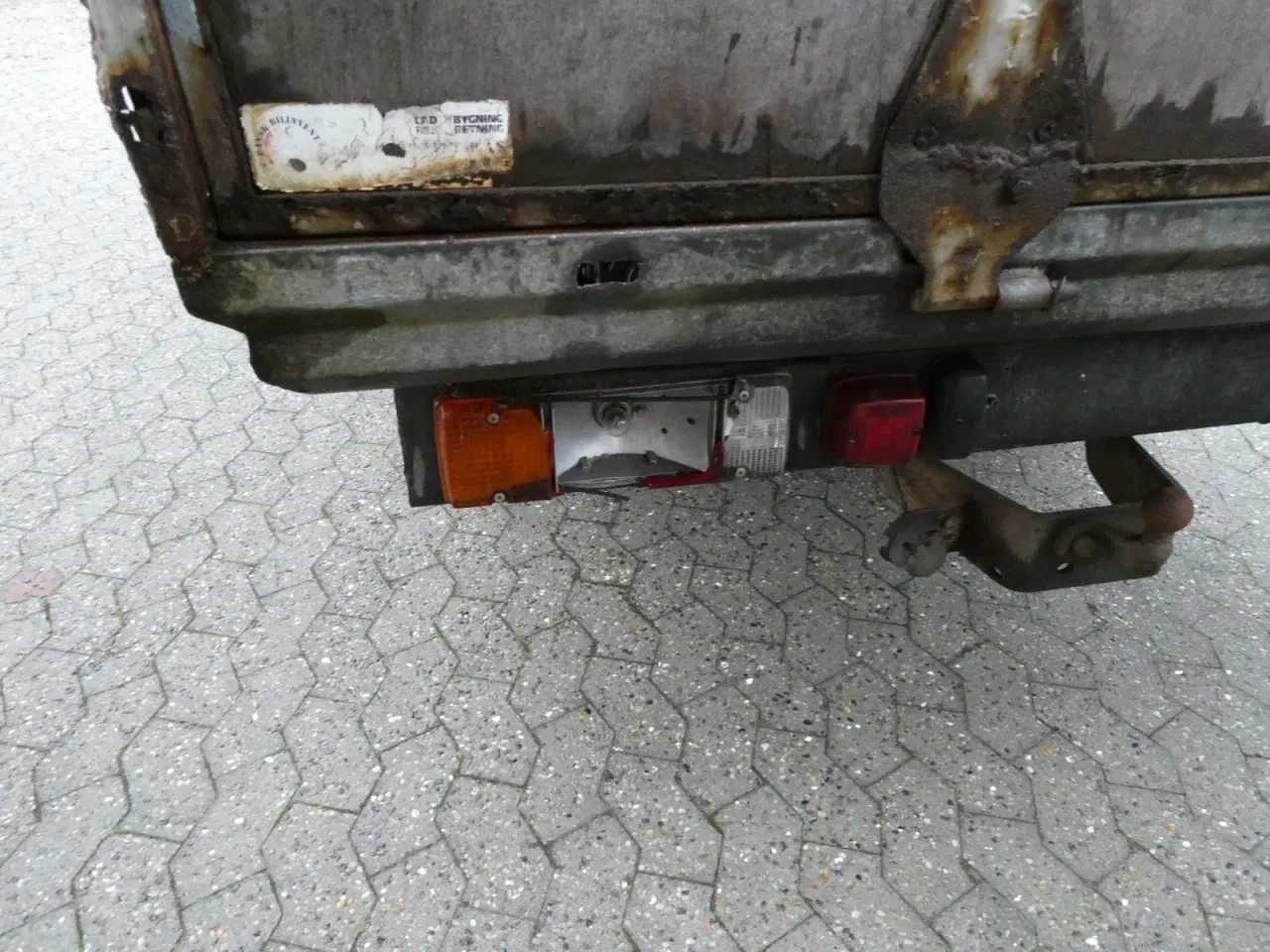 Billede 11 - Toyota Dyna 100 2,5 D-4D S.Kab m/trælad