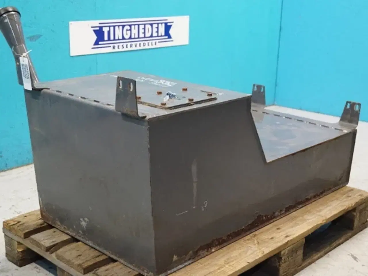 Billede 12 - Claas Targo K70 Dieseltank 3179562