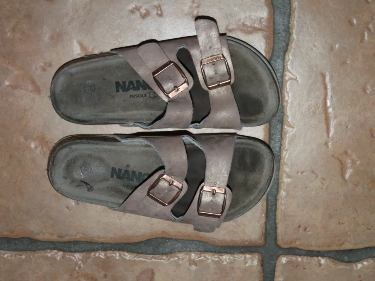 Billede 1 - Nanok sandaler str. 32