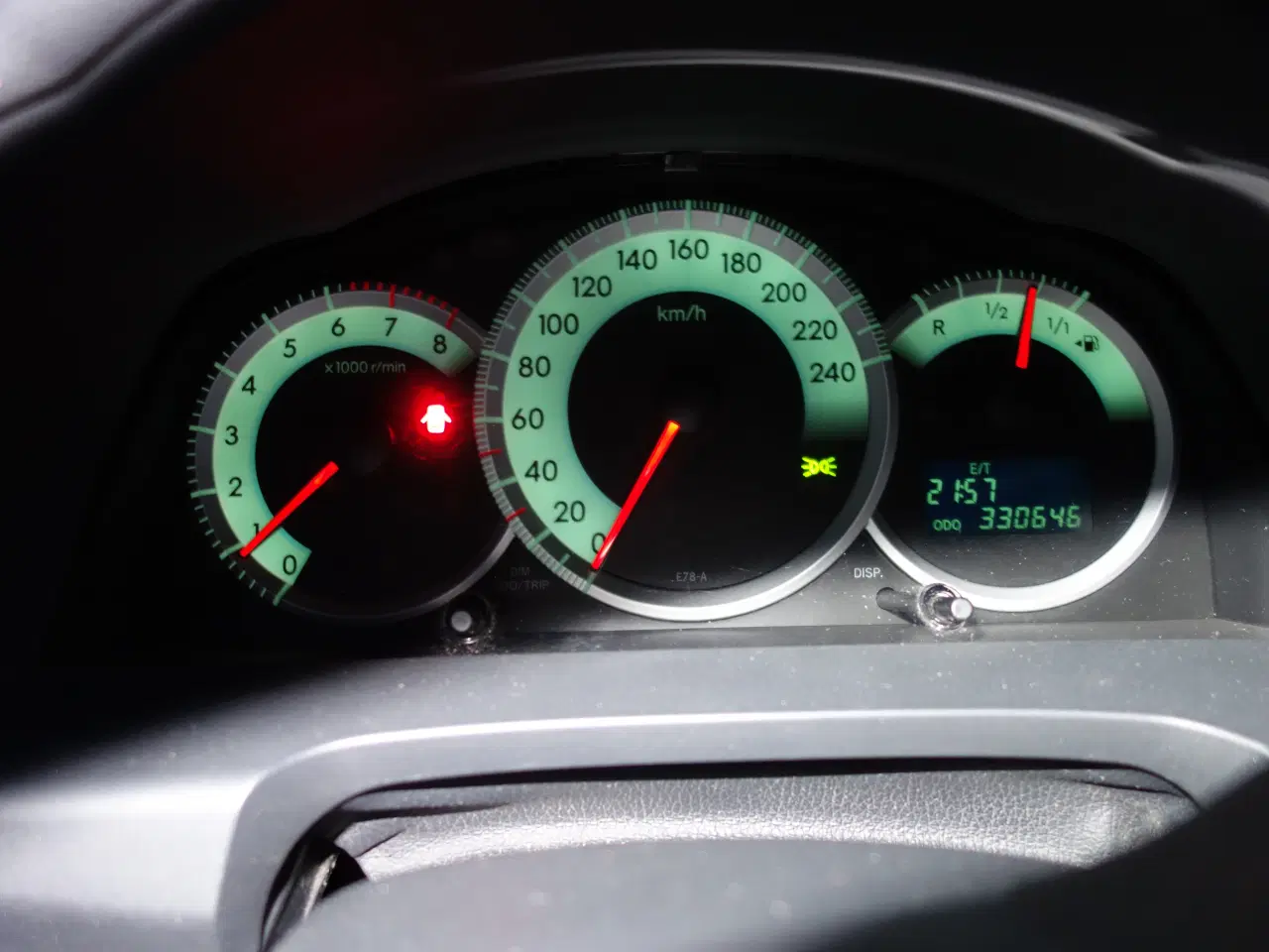 Billede 9 - 7 sæder familie bil