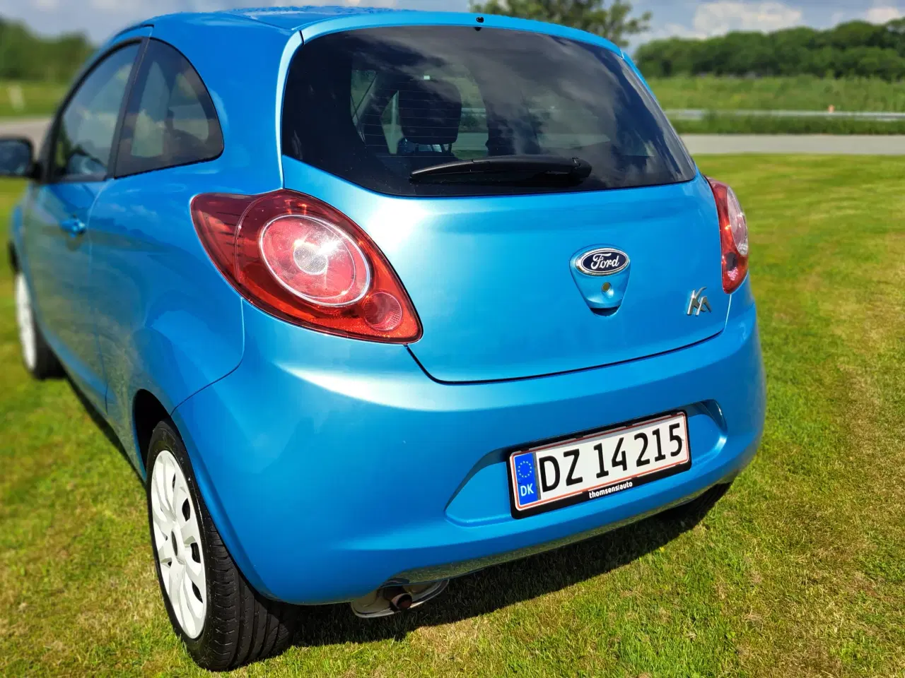 Billede 9 - Ford Ka Titanium (24.000 km.)