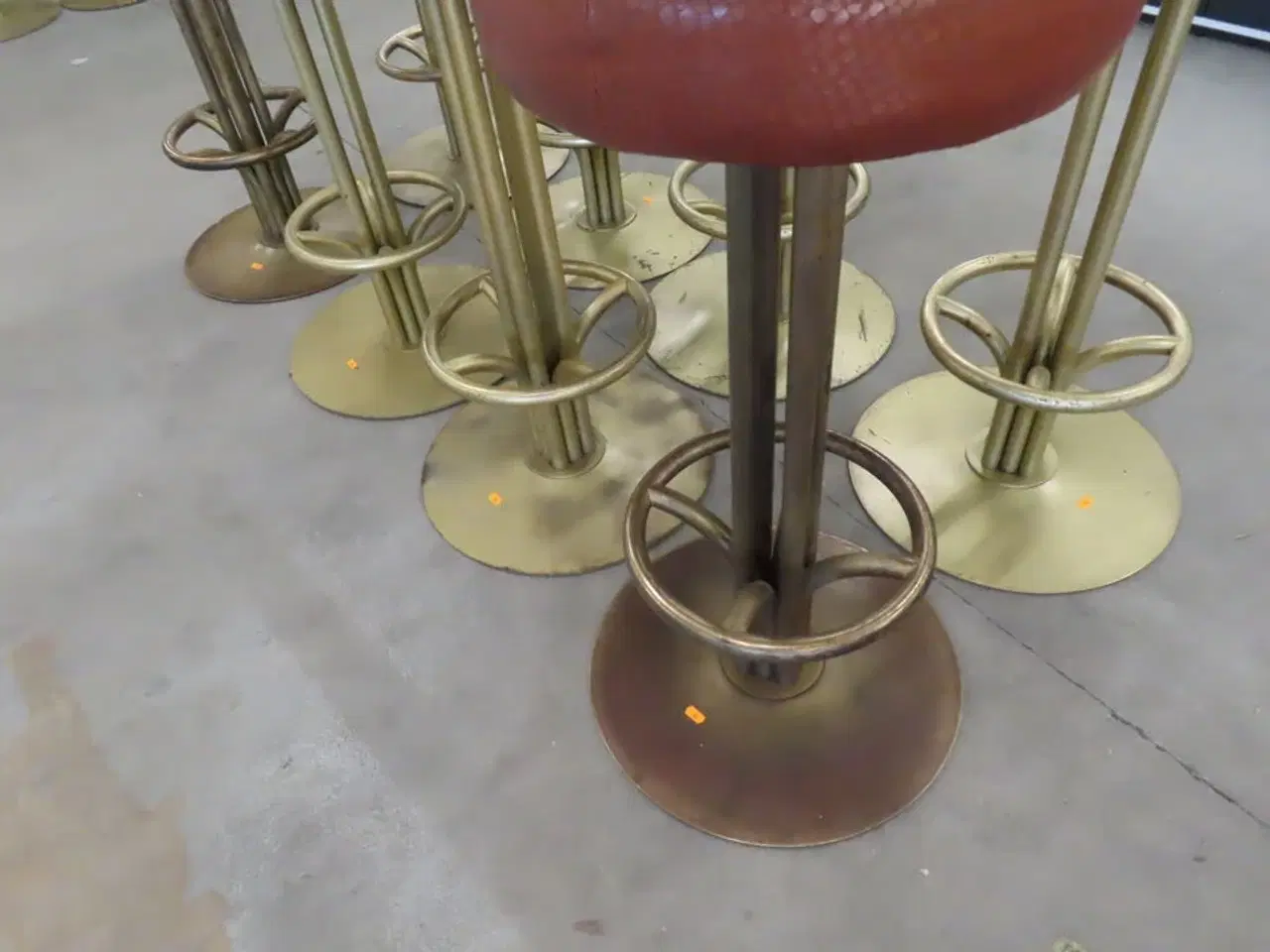 Billede 3 - 8 stk. Barstole