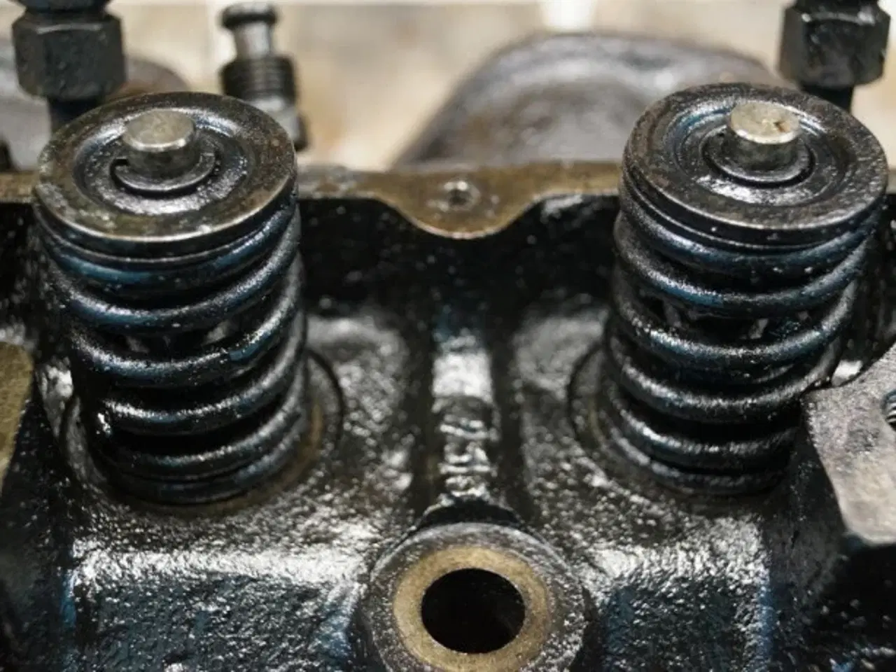 Billede 9 - John Deere 4239 Topstykke AR62452