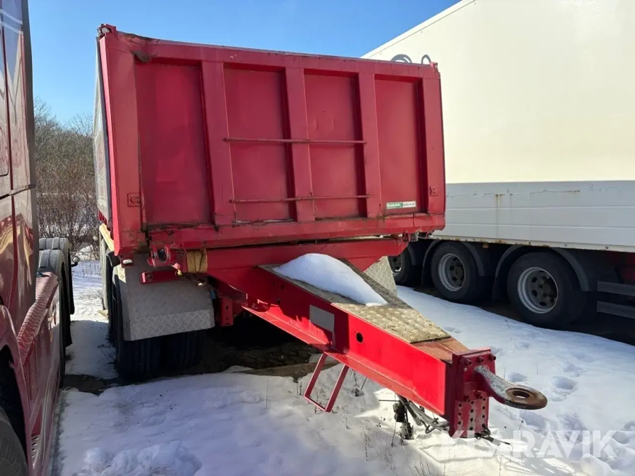 Billede 2 - Kærre Kelberg 3 akslet