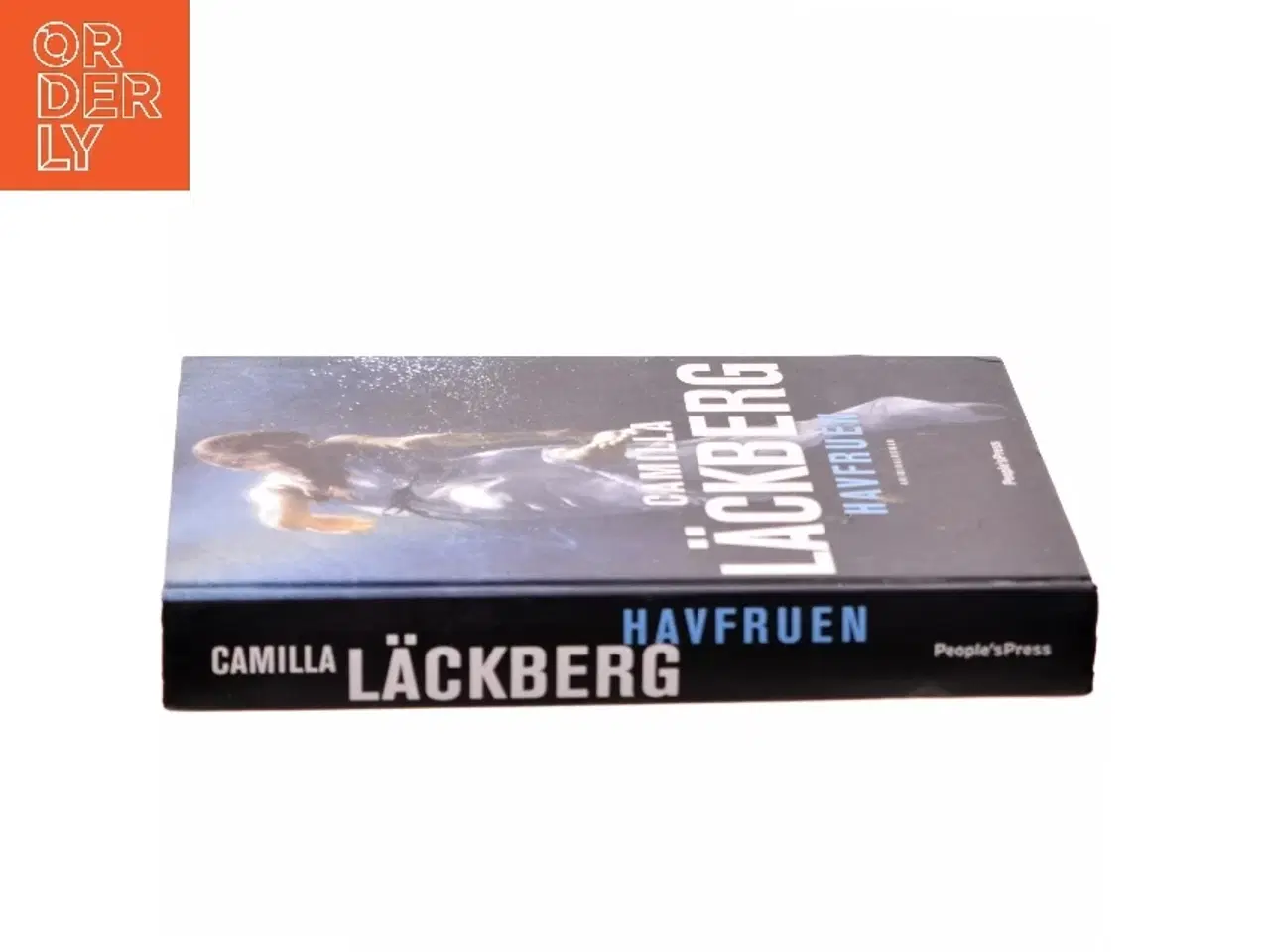 Billede 2 - Havfruen af Camilla Läckberg (Bog)