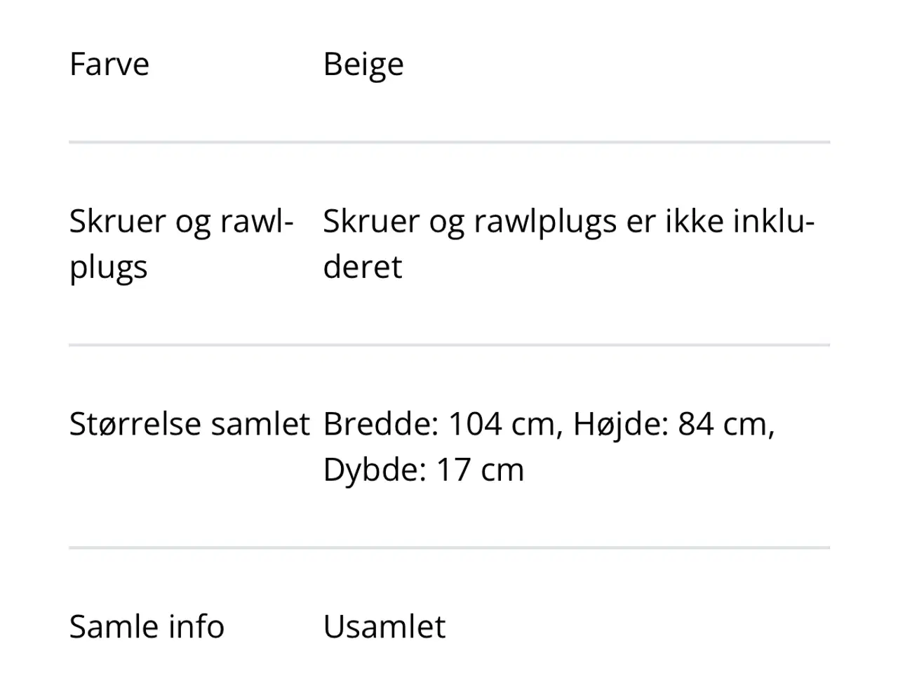 Billede 3 - Ny vægreol