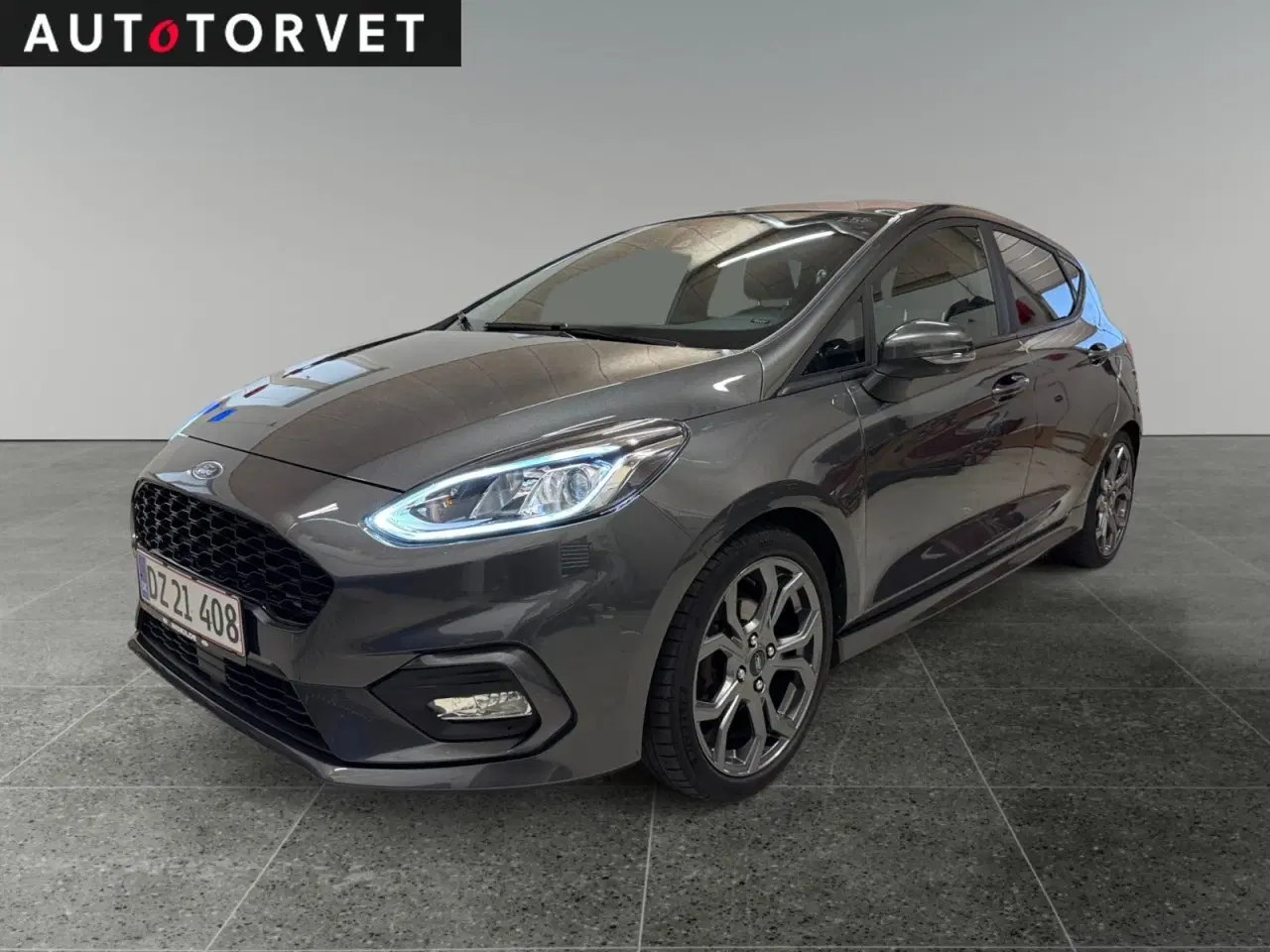 Billede 1 - Ford Fiesta 1,0 EcoBoost ST-Line