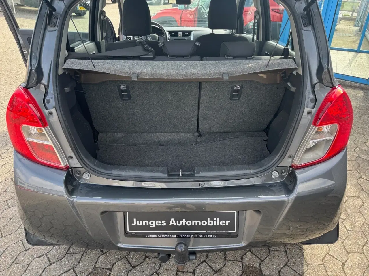 Billede 4 - Suzuki Celerio 1,0 Dualjet Exclusive