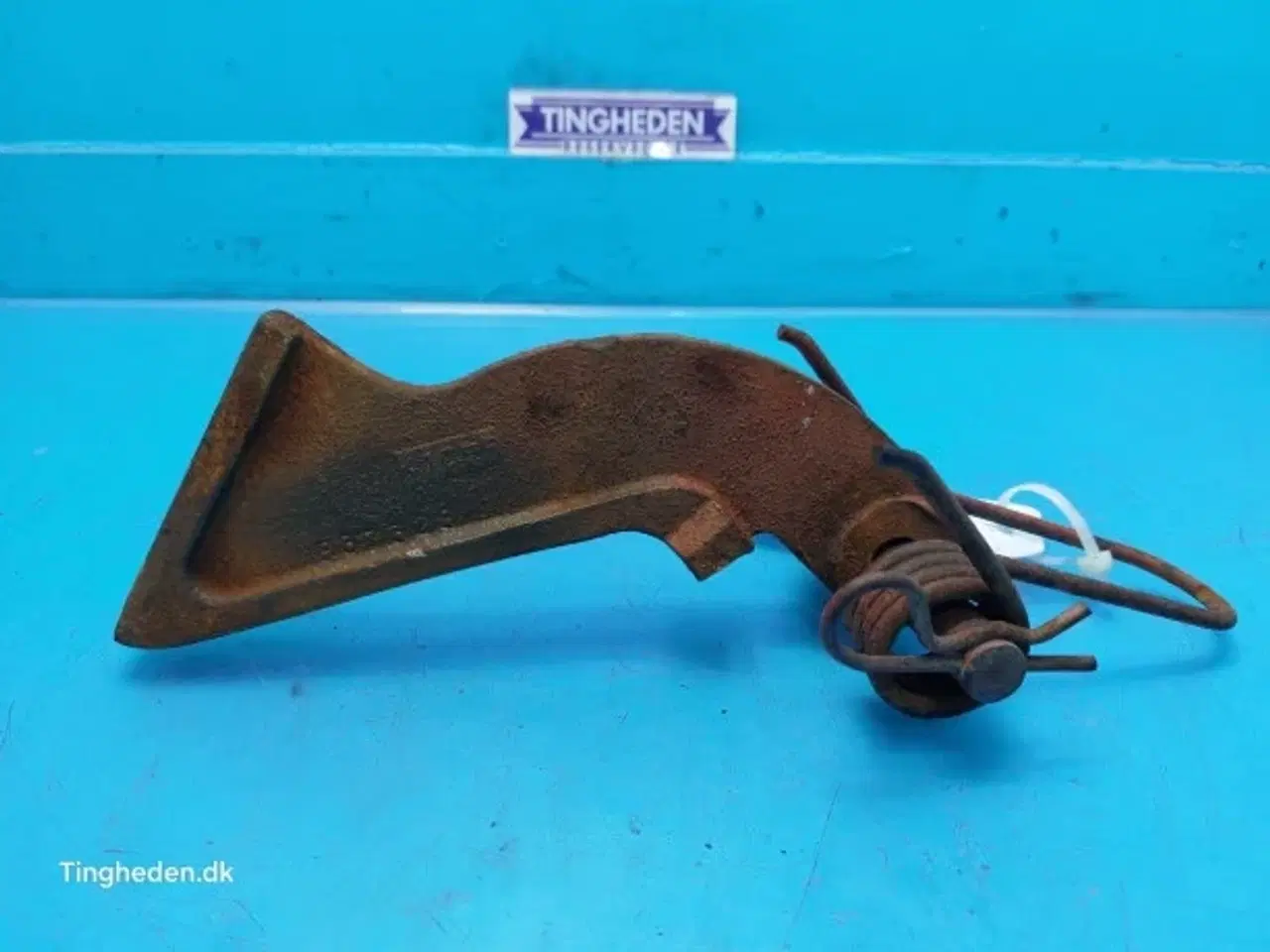 Billede 6 - New Holland 4860 Ballestop 90374181