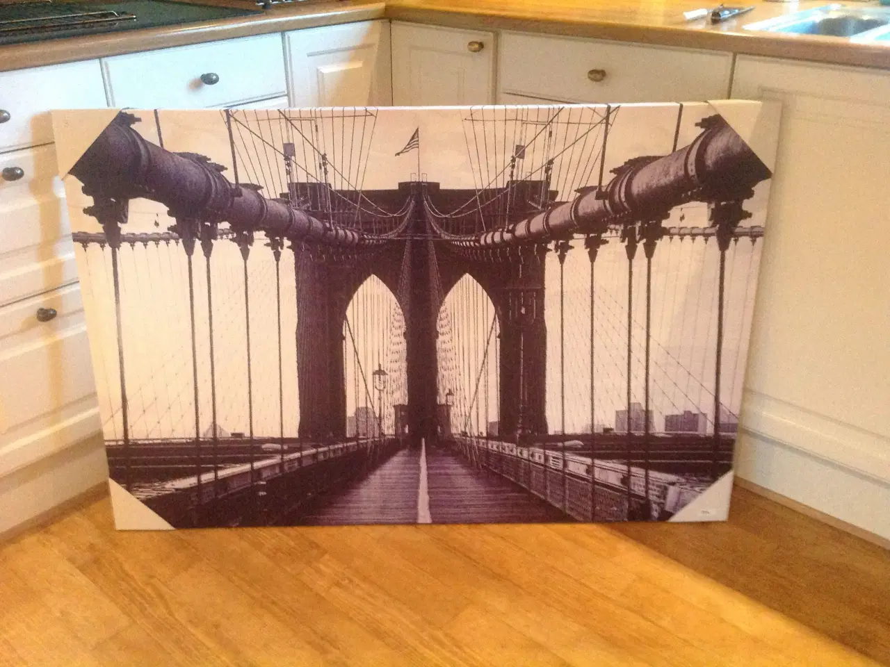 Billede 1 - Brooklyn Bridge