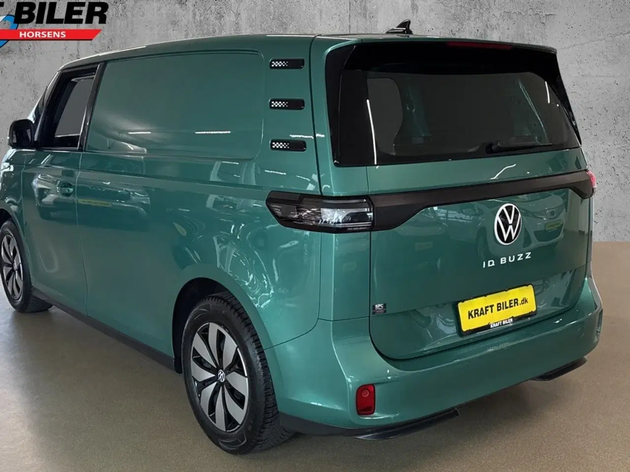 Billede 4 - VW ID.Buzz 77 Cargo