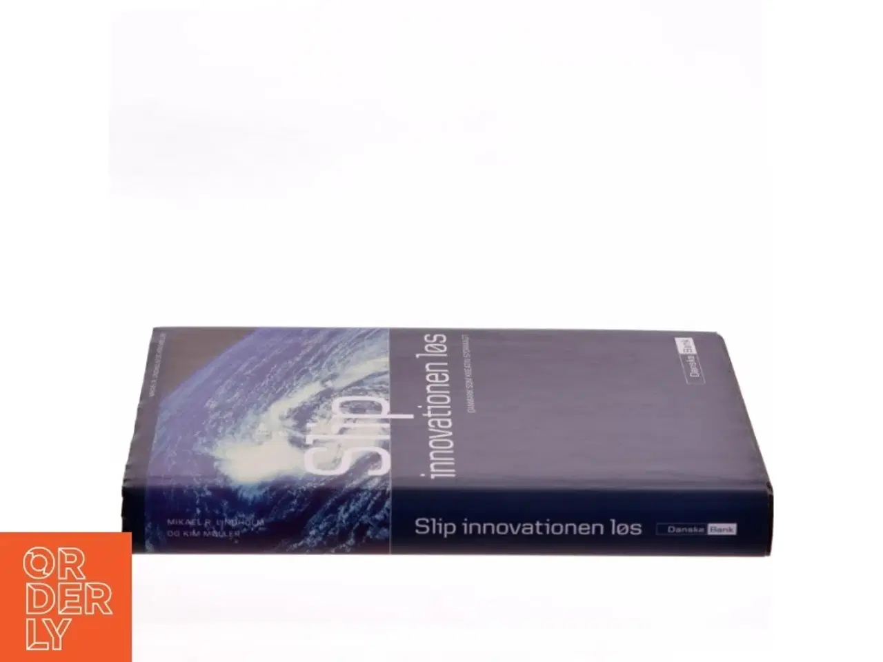 Billede 2 - Slip innovationen løs af Mikael R. Lindholm (Bog)